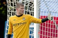 Karius left Man City without playing for the first team